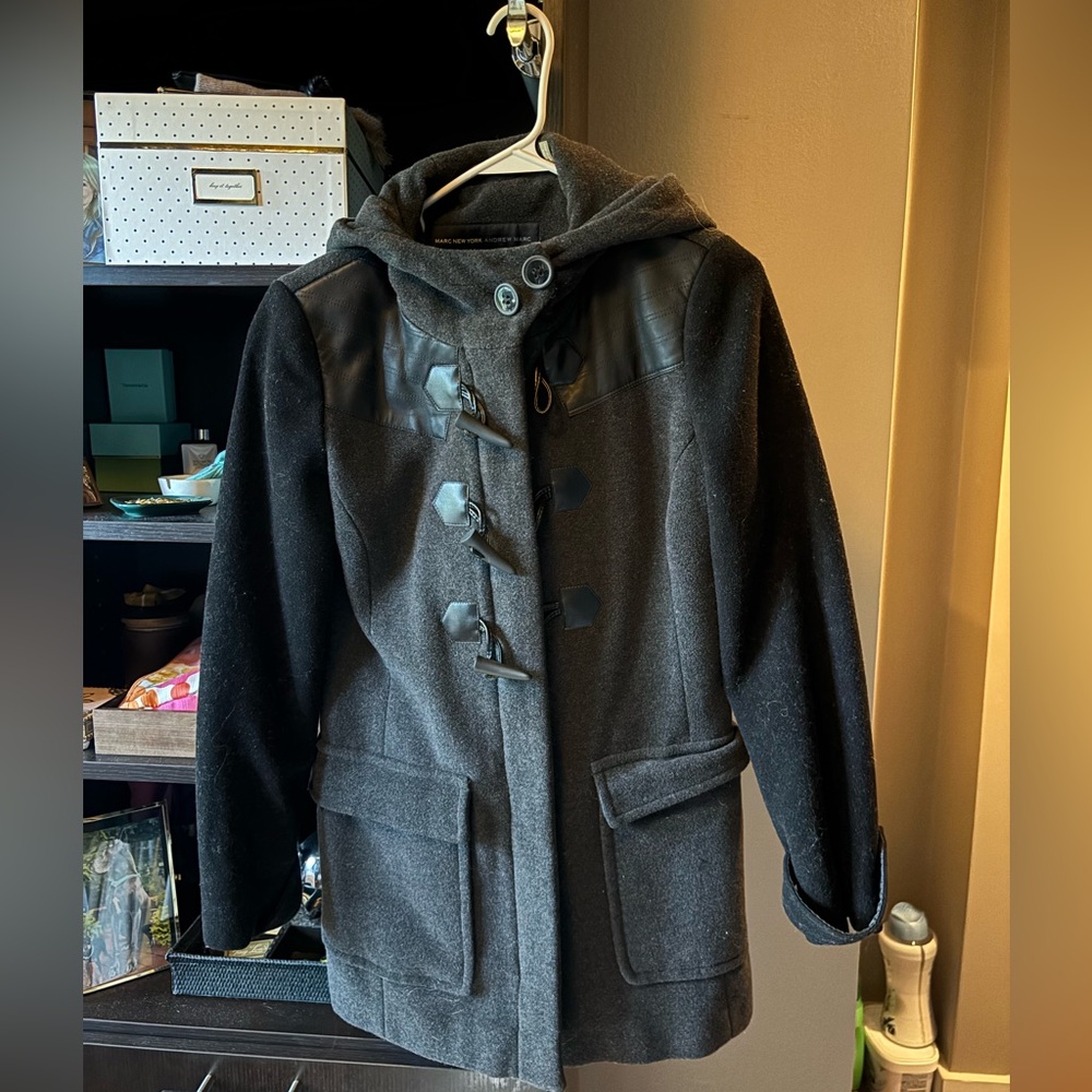 Marc New York pea coat